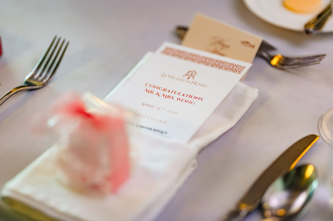 Matthew and Maya's Catholic wedding at St. Mary's Star of the Sea in La Jolla — a portrait of the bride