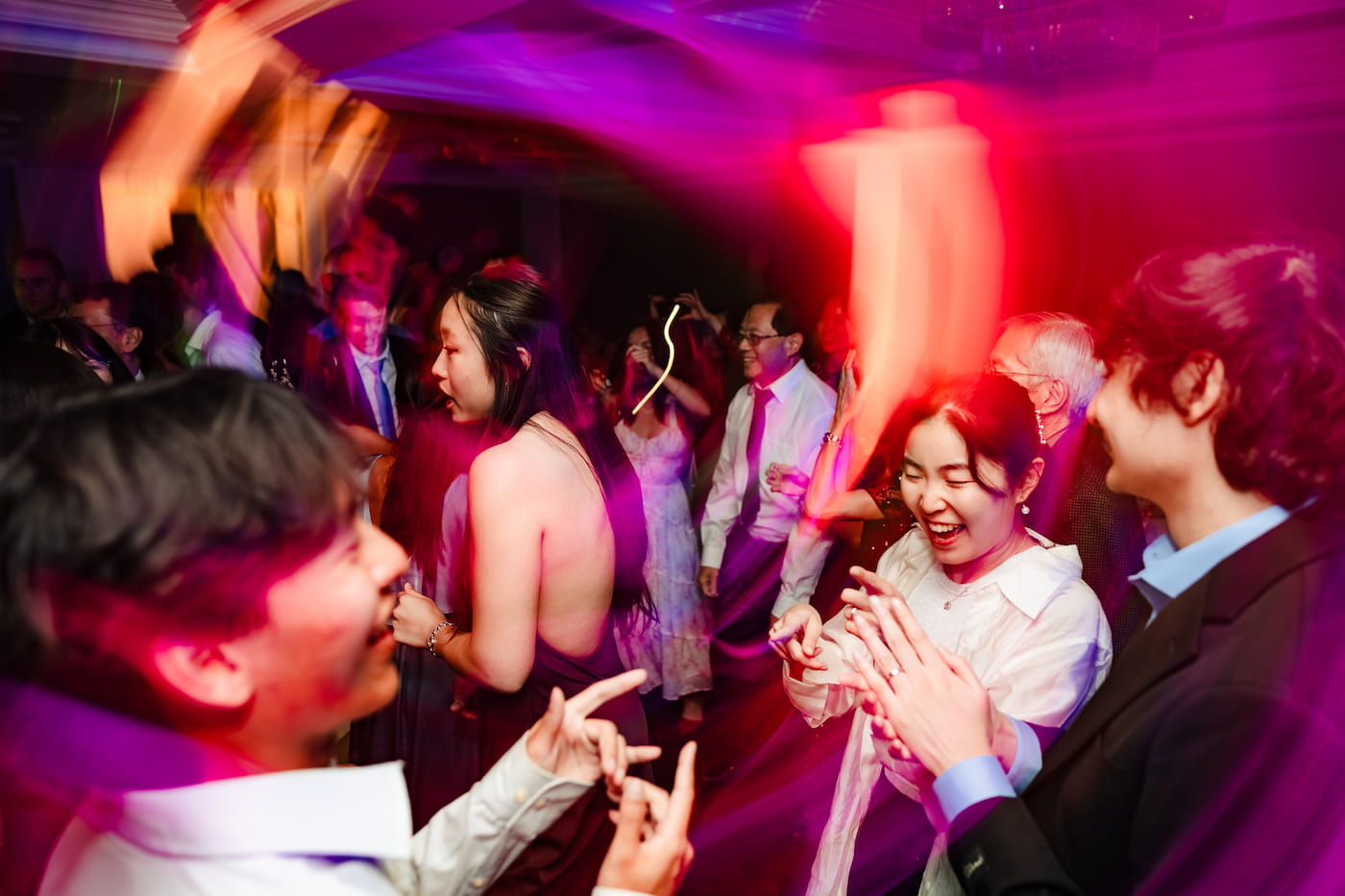 Matthew and Maya's Catholic wedding at St. Mary's Star of the Sea in La Jolla — closing details