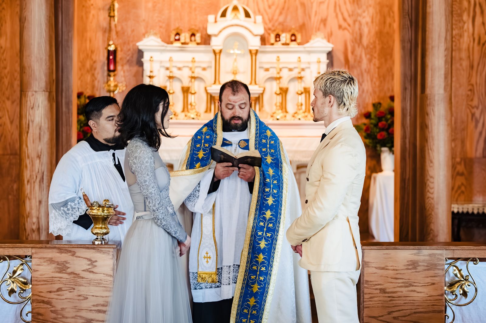 Catholic convalidation photography