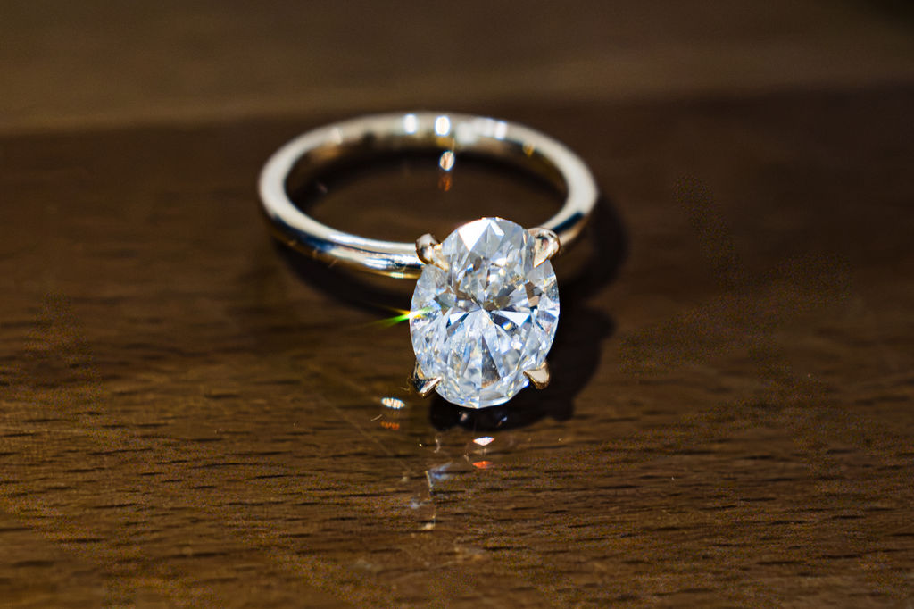 PJ and Sarah's wedding day preparation and details, Fullerton, California — photo 4