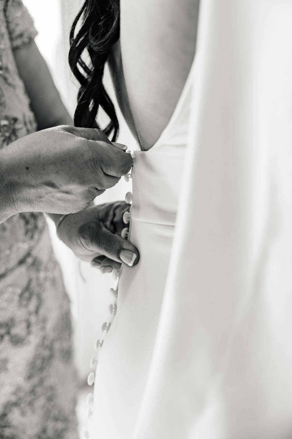 PJ and Sarah's wedding day preparation and details, Fullerton, California — photo 5
